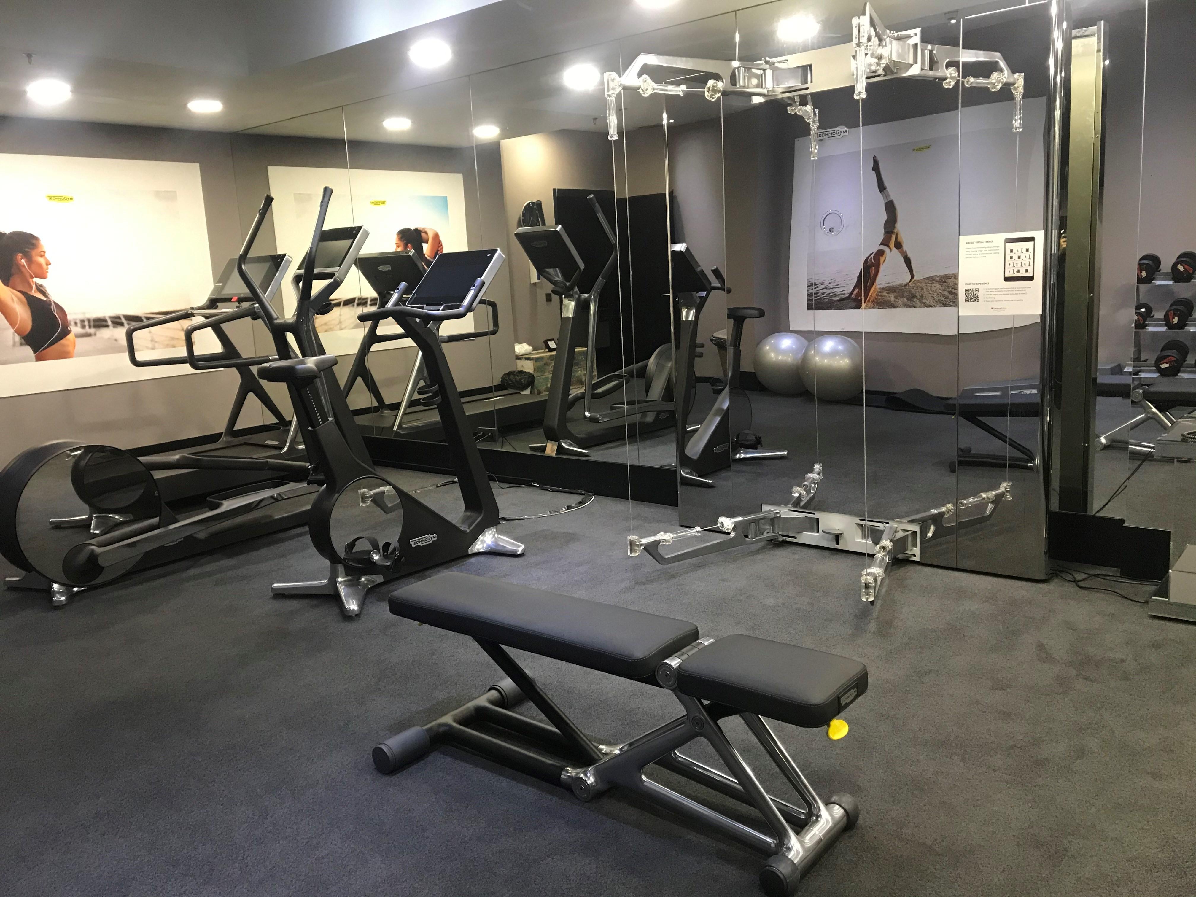 138 Liberdade Hotel Лісабон Екстер'єр фото A gym in the UK