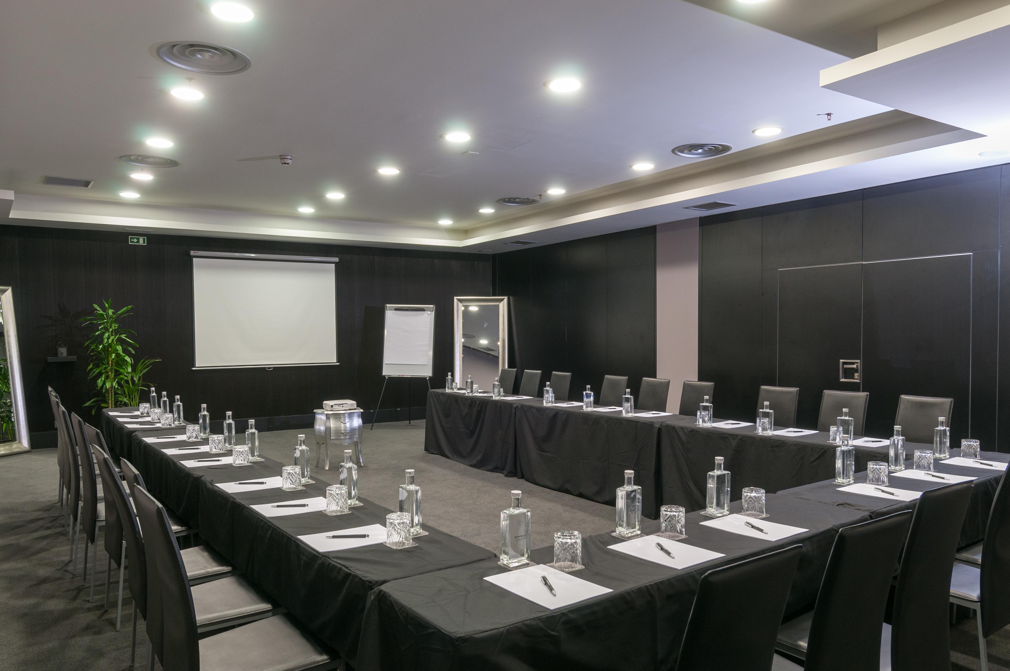 138 Liberdade Hotel Лісабон Екстер'єр фото Meeting room