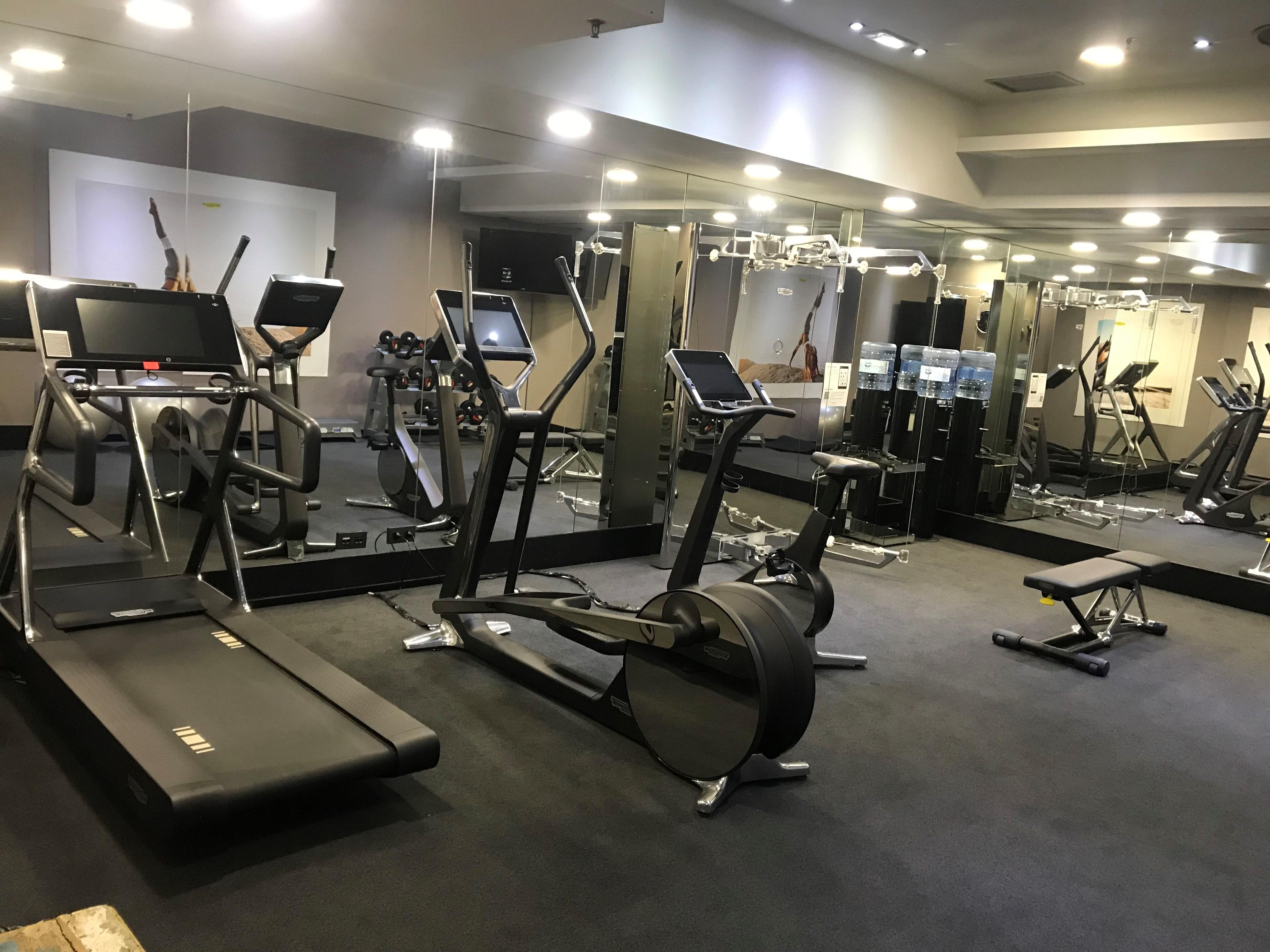138 Liberdade Hotel Лісабон Екстер'єр фото The gym at the hotel