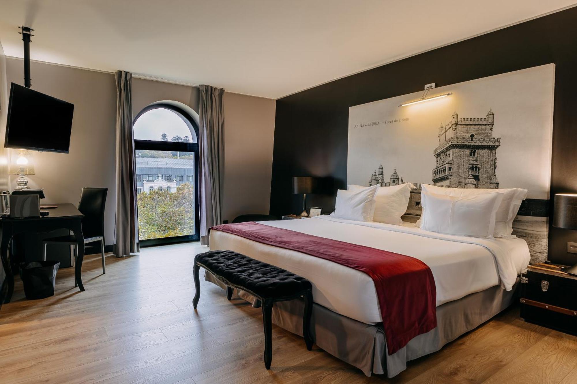138 Liberdade Hotel Лісабон Екстер'єр фото Deluxe room