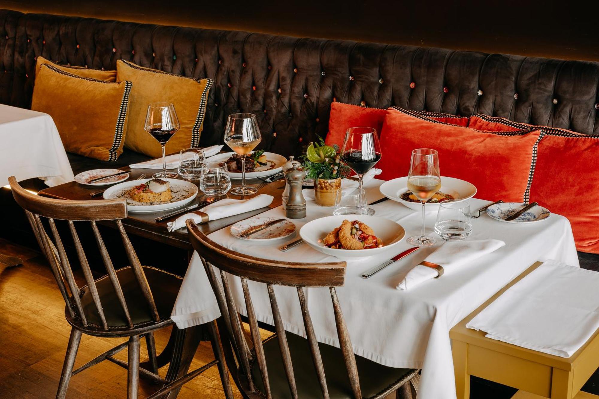 138 Liberdade Hotel Лісабон Екстер'єр фото Restaurant
