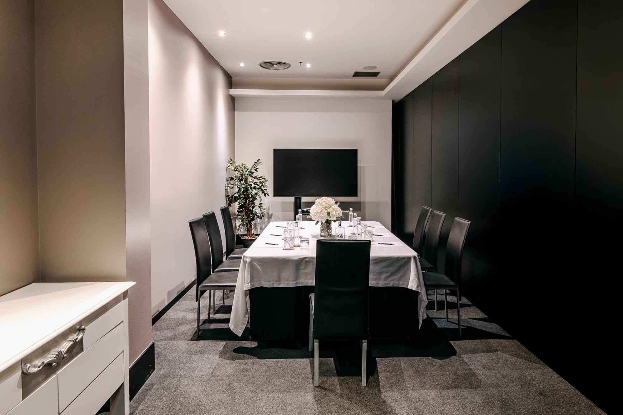 138 Liberdade Hotel Лісабон Екстер'єр фото The private dining room at the restaurant
