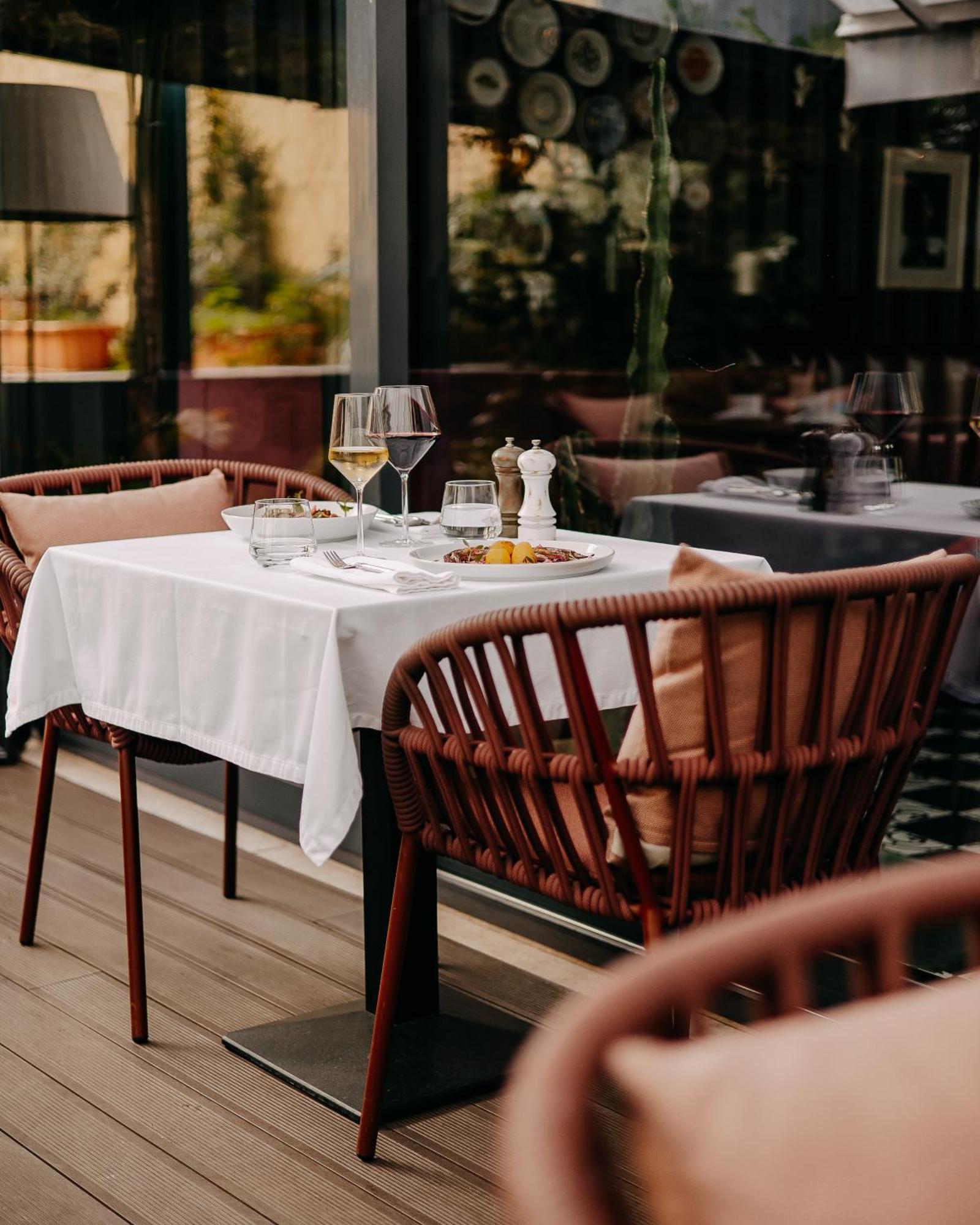138 Liberdade Hotel Лісабон Екстер'єр фото Restaurant